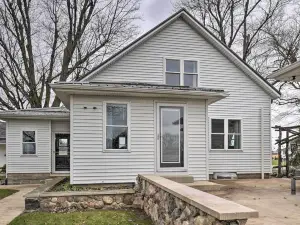 Charming Dairy Farm Home in Indiana Amish Country
