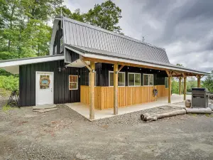 Secluded Marathon Hideaway w/ Fire Pit + Views!
