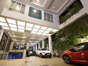 Hotel Abirami Residency