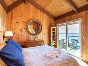 Idyllic Dillon Beach House Rental Ideal for Getaways in California