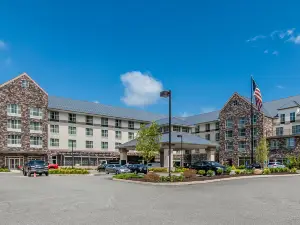 普雷斯頓 區希爾頓花園酒店