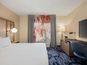 Fairfield Inn & Suites Cumberland