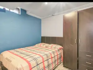 A very peaceful home