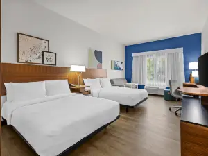 スパーク バイ ヒルトン メイコン ノース