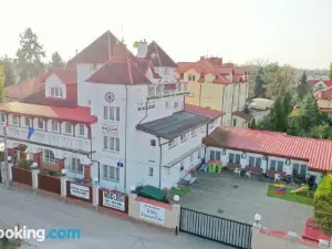 Piaseczno Willa Staropolska