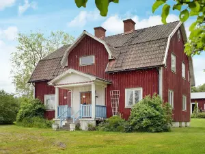 Holiday Home in Västra Ämtervik