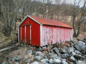 6 Person Holiday Home in Kolvereid