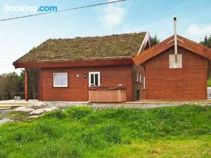 8 Person Holiday Home in Vevang by Traum