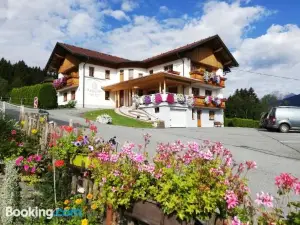 Pension- Appartement Kristall
