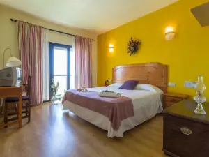 Hotel Los Templarios