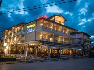 ดิอาส โฮเทล & สปา