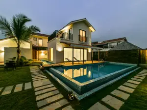 Tropicana Resort & Spa Alibaug