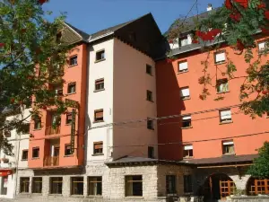 Hotel Villa de Canfranc