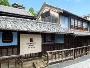 Nipponioa Hotel Takehara Seienmachi
