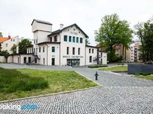 Penzion Papirna