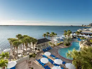 Clearwater Beach Marriott Suites on Sand Key