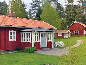 Holiday Home Augustendal Björnlunda