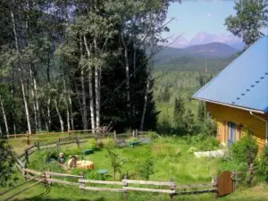 Teepee Meadows Guest Cottages