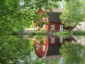 Kvarnen I Knällsberg