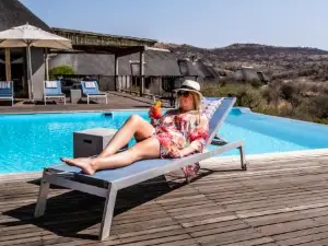 Lions Valley Lodge