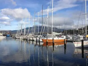 Marina View Apartment