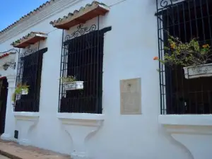 Casa Sinning-año1637