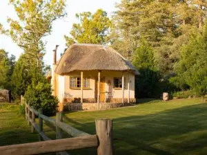 Berghouse and Cottages