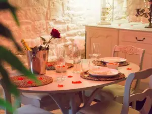 Gîte Love Dream - le Gîte Romantique