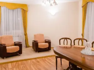 Apartment In The Center Of Ufa