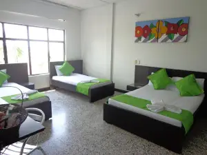 Hotel Chicala Salgar