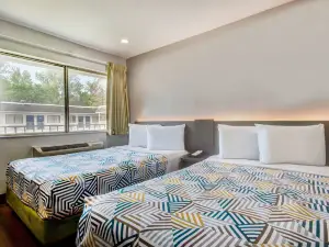 モーテル 6 ポート アレン、ルイジアナ - バトン ルージュ