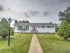 Pennsylvania Countryside Retreat w/ Deck + Yard!