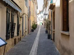 Appart Port Cassis Village Parking