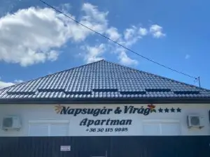 Napsugár & Virág Apartman