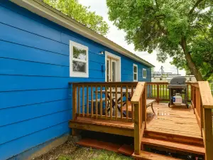 Teton Valley Getaway Fenced Yard, Grill