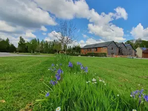 The Victorian Barn, Self-Catering Holidays with Pool and Hot Tubs, Dorset