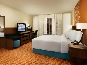 Fairfield Inn & Suites Atlanta Gwinnett Place