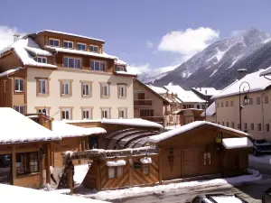 Hôtel les Autanes Spa-Balnéothérapie & Restaurant