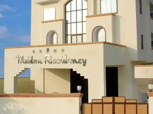 Hotel Maiden Residency