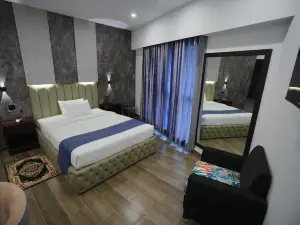 Hotel Crown Park Ltd