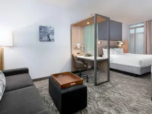 SpringHill Suites Indianapolis Westfield