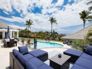 Luxury in Paradise! Ocean View Estate -  Pool, Spa, Tennis Court, Cabana