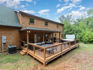 Secluded Shenandoah Hideaway
