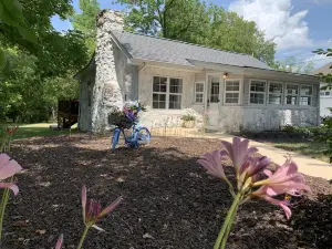 The Rock House - 1 bdrm, 1 bath Salem Missouri Vacation Rental