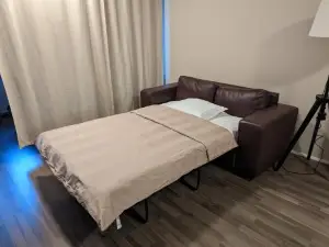 Wonderful and Spacious City Center Apartment - Own Carpark