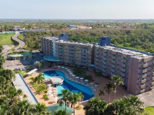 Hotel - Gran Lençóis Flat Oficial
