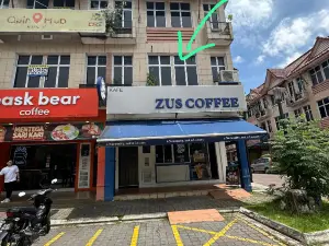 Nest Inn Kampar 2R2B for 16pax