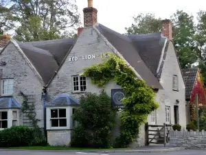 The Red Lion Inn