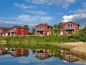 Holiday Home Near the Lake in Hechthausen