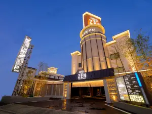 Hotel Zen Rikyu